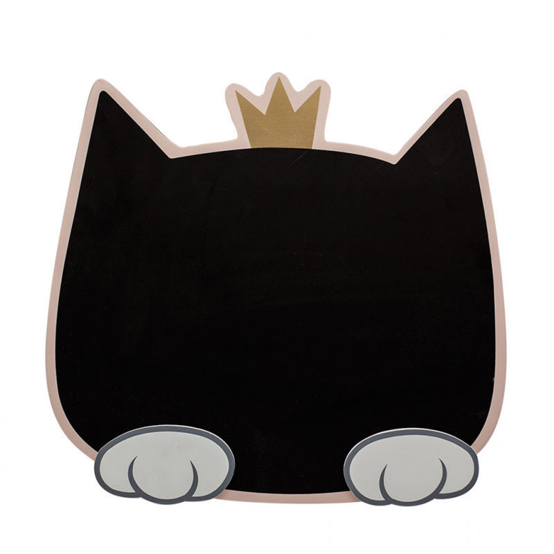 Доска "Cat" для записей мелом, 32,5*34,9*1,1 см, МДФ, 108753