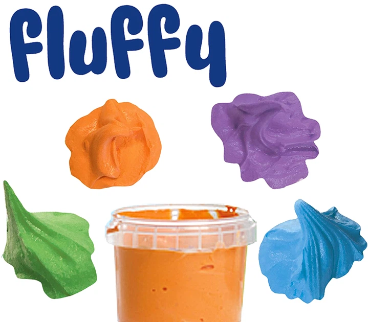 Пальчикові фарби "My first"- Яскрава пінка (4 кольори в пластикових баночках), 14441S 1