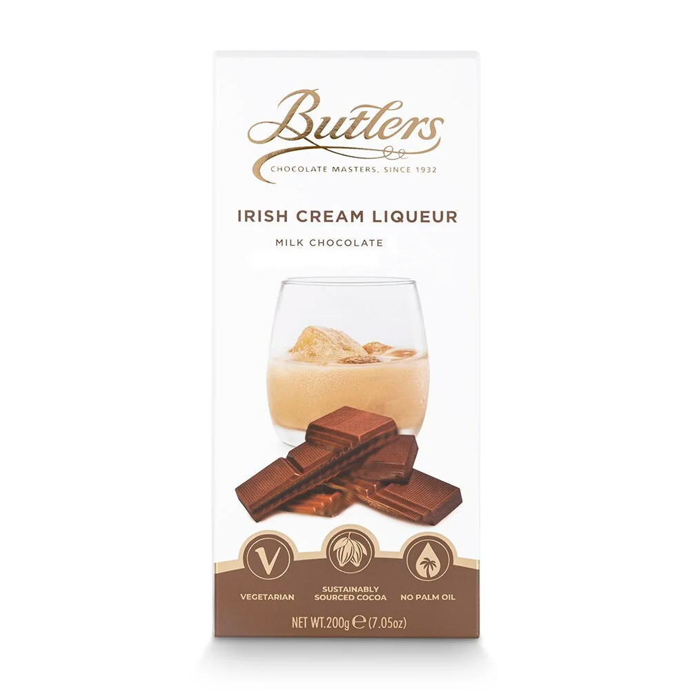 Батончик Irish Cream, BUTLERS ІрлП