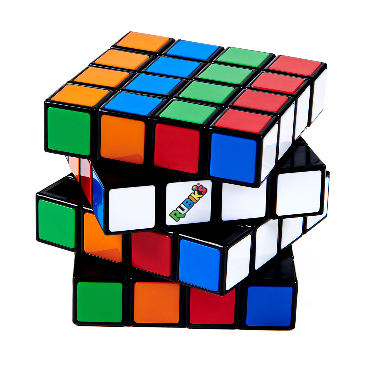 Головоломка RUBIK`S S3 - КУБИК 4*4 Майстер, 6064551 1