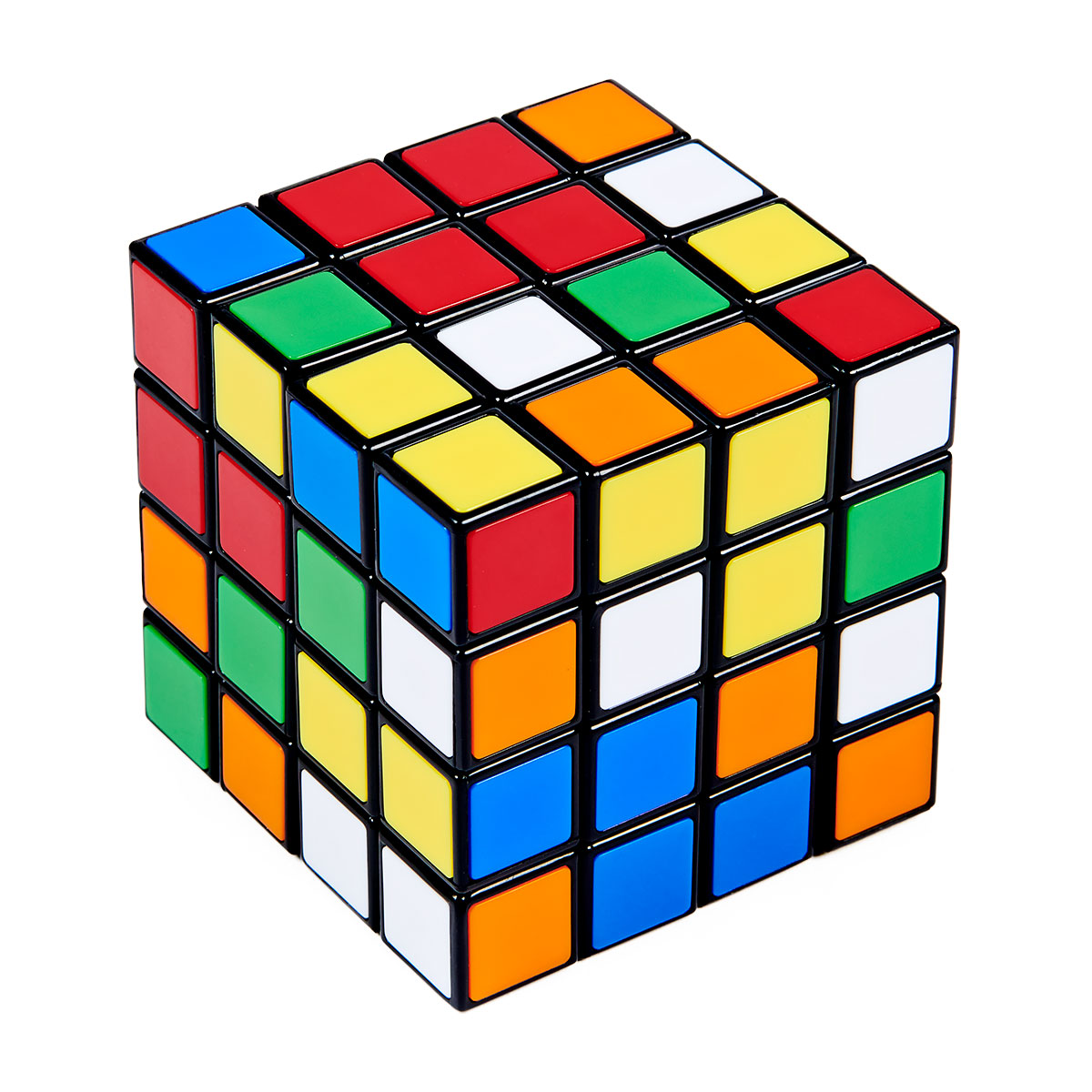 Головоломка RUBIK`S S3 - КУБИК 4*4 Майстер, 6064551 2