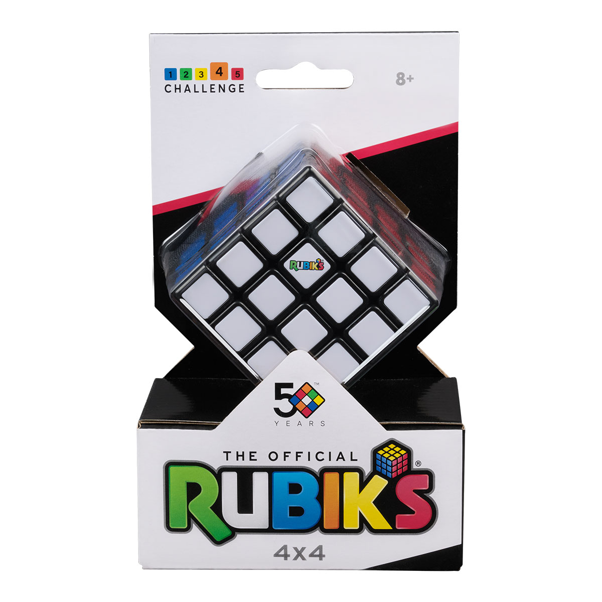 Головоломка RUBIK`S S3 - КУБИК 4*4 Майстер, 6064551 5