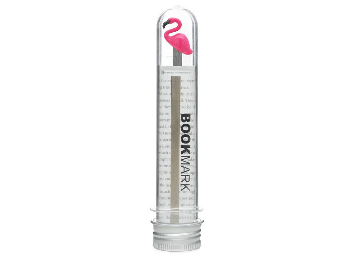 Закладка для книг Metalmorphose "Flamingo"