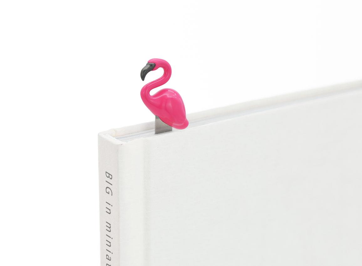 Закладка для книг Metalmorphose "Flamingo" 3
