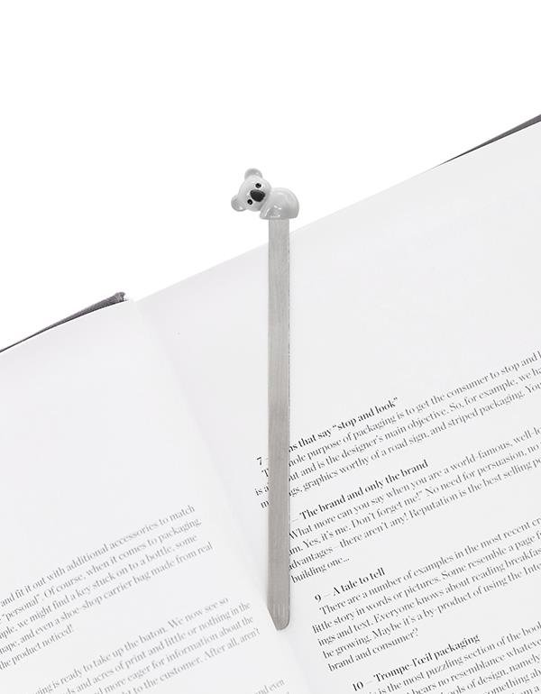 Закладка для книг Metalmorphose "Koala" 4