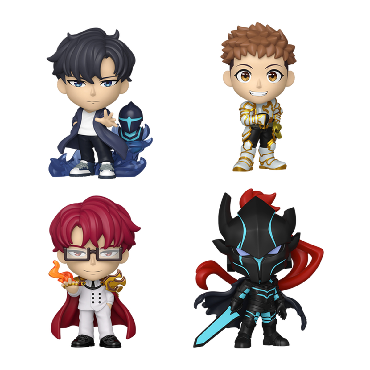 Ігрова фігурка Funko Mystery Minis - Solo Leveling (в дисп., в асорт.), 91877