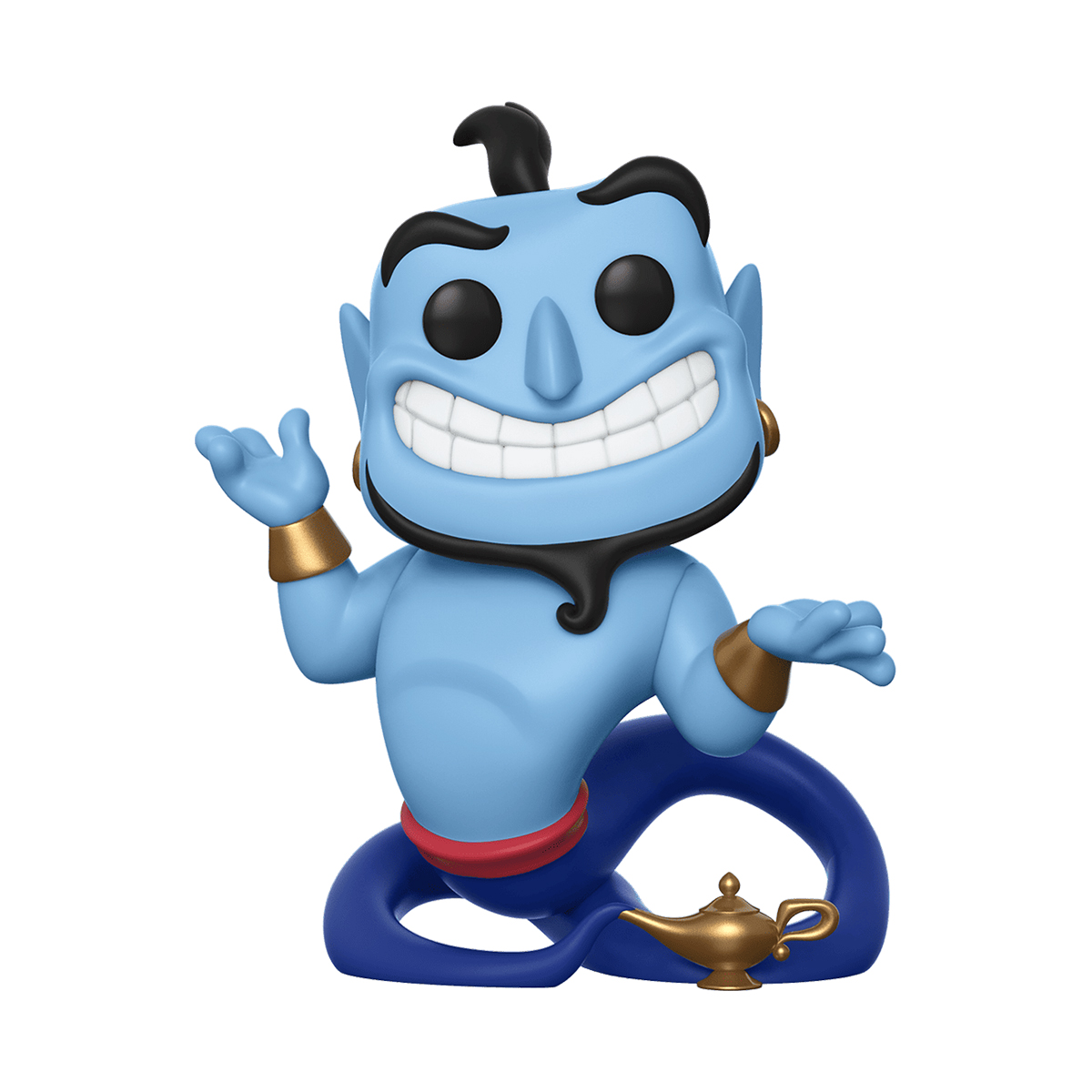 Ігрова фігурка FUNKO POP! серії "Aladdin" - Genie with Lamp, 35757