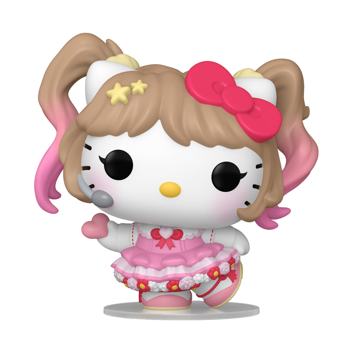 Ігрова фігурка FUNKO POP! серії "Hello Kitty" - ХЕЛОУ КІТТІ (K-POP), 90591