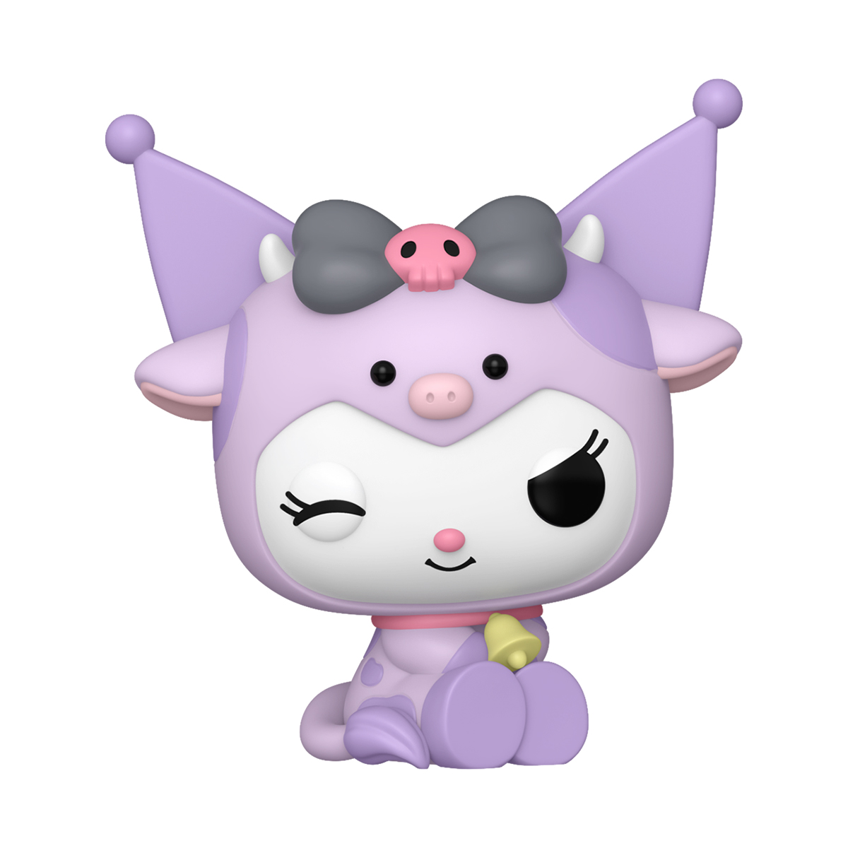 Ігрова фігурка FUNKO POP! серії "Sanrio: Hello Kitty" - Куромі (Косплей Корівки), 91736