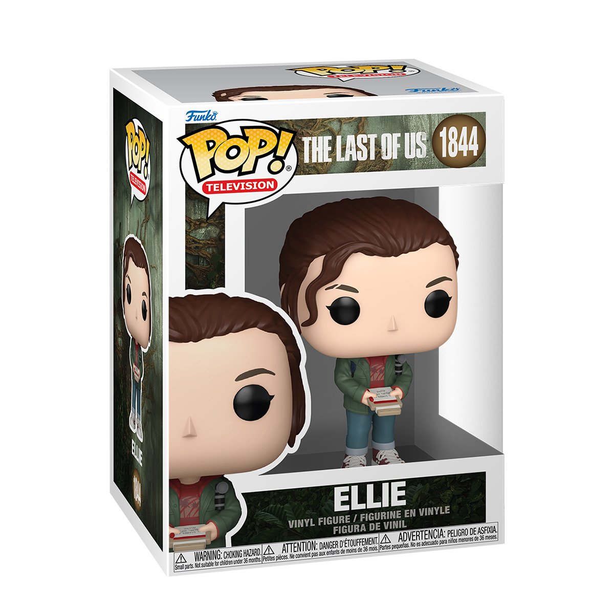 Ігрова фігурка FUNKO POP! серії "The Last of Us" - ЕЛЛІ, 91813F 1