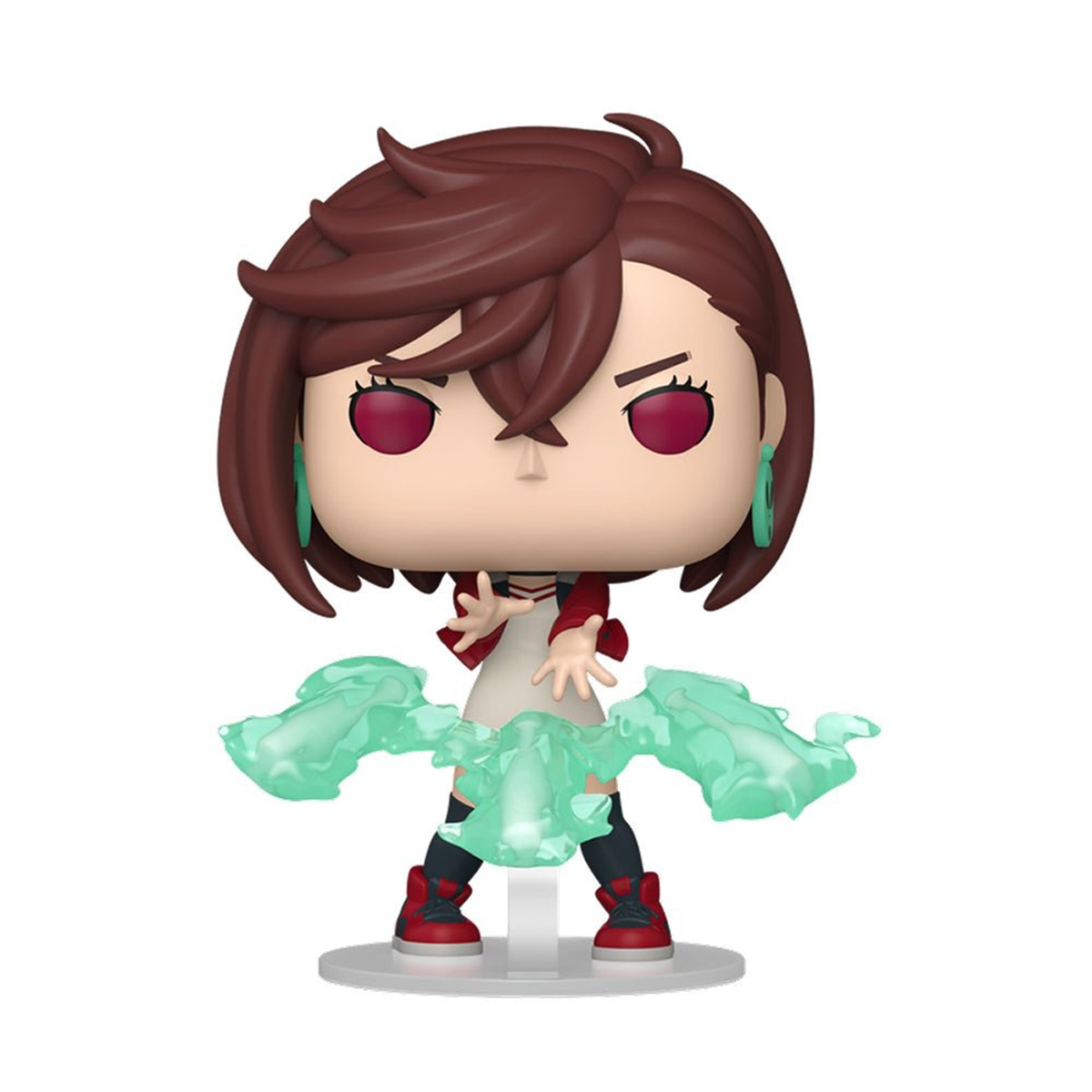 Ігрова фігурка FUNKO POP! серії "Дандадан" - Момо Аясе (GW), 91645F