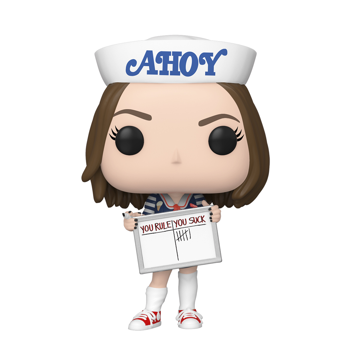Ігрова фігурка FUNKO POP! серії "Дивні дива" - РОБІН (З РАХУНКОМ), 47203