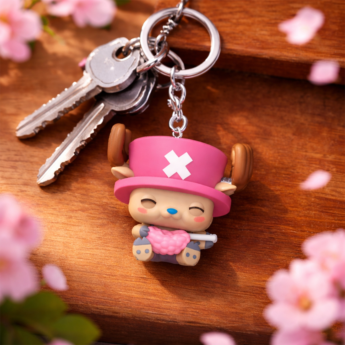 Ігрова фігурка на кліпсі FUNKO POP! серії "Великий куш" - Чоппер Із Цукровою Ватою, 91750 2