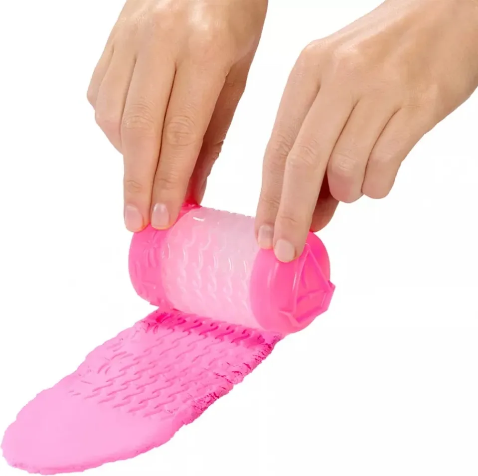 Маса для ліплення, що не засихає, Wonder Factory – Світ Фантазій (в асорт., в дисп.), 544937 1