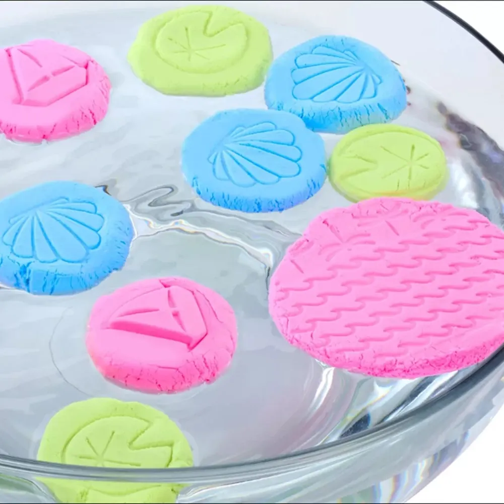 Маса для ліплення, що не засихає, Wonder Factory – Світ Фантазій (в асорт., в дисп.), 544937 3