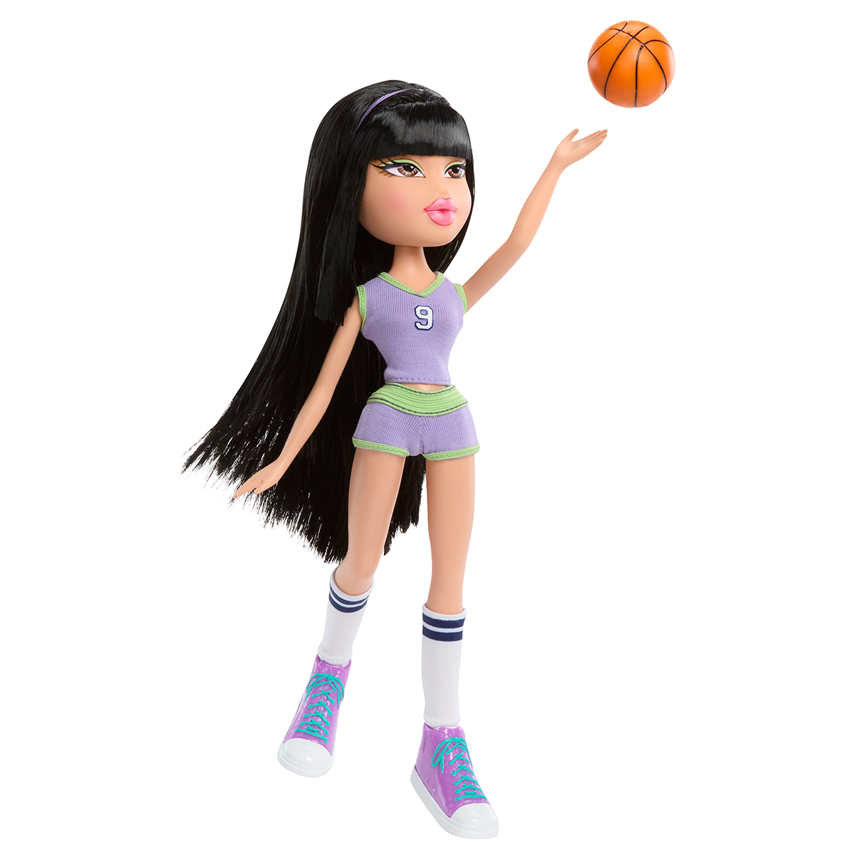 Игровой набор BRATZ серии "Play Sportz" – БАСКЕТБОЛИСТКА ДЖЕЙД (с акс.), 569541 2