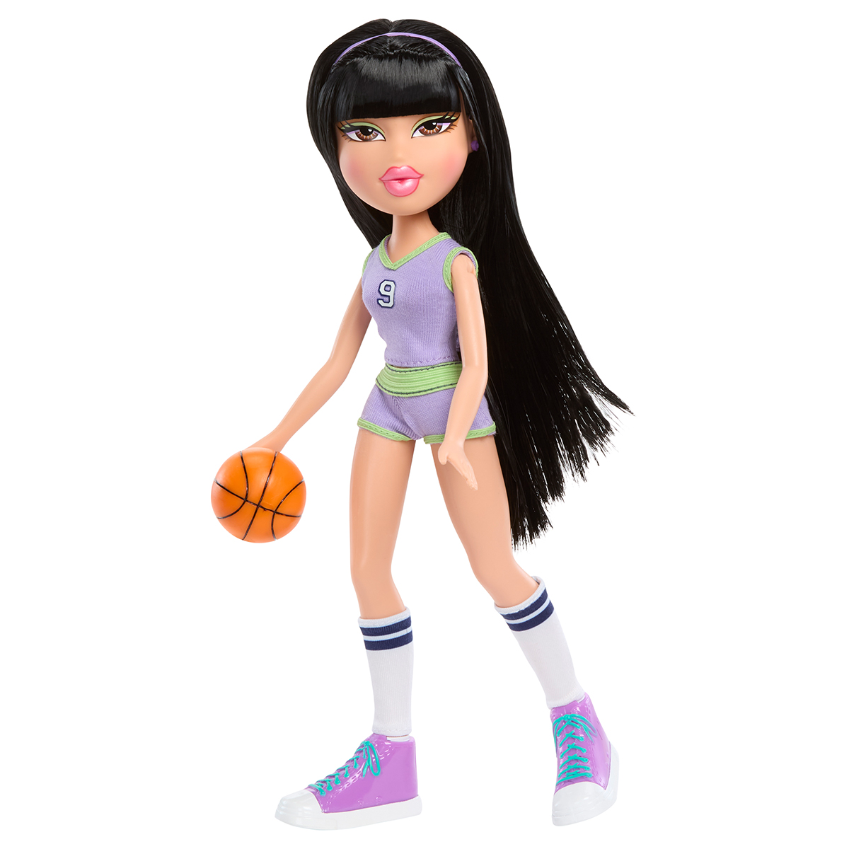Игровой набор BRATZ серии "Play Sportz" – БАСКЕТБОЛИСТКА ДЖЕЙД (с акс.), 569541 3