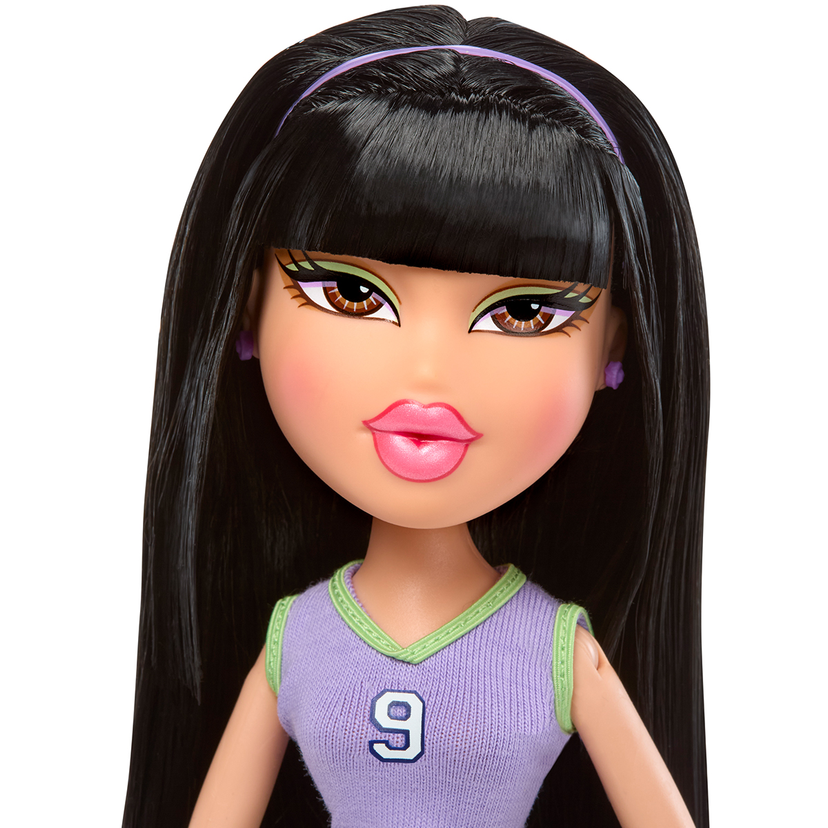 Игровой набор BRATZ серии "Play Sportz" – БАСКЕТБОЛИСТКА ДЖЕЙД (с акс.), 569541 4