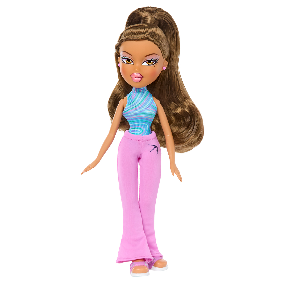 Игровой набор BRATZ серии "Play Sportz" – ГИМНАСТКА ЯСМИН (с акс.), 569534 1