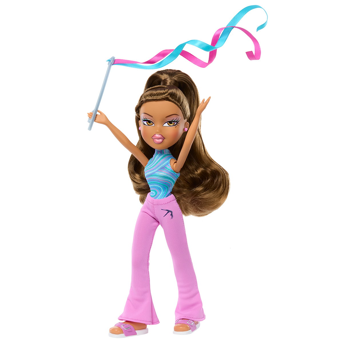 Игровой набор BRATZ серии "Play Sportz" – ГИМНАСТКА ЯСМИН (с акс.), 569534 3