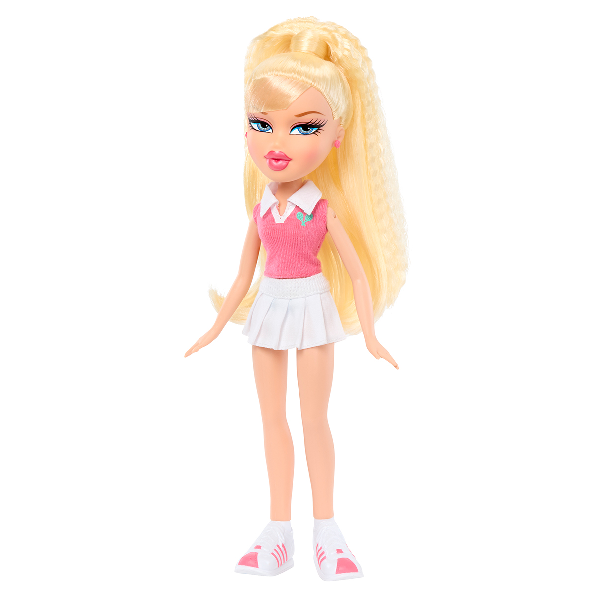 Игровой набор BRATZ серии "Play Sportz" – ТЕННИСИСТКА ХЛОЯ (с акс.), 569527 1