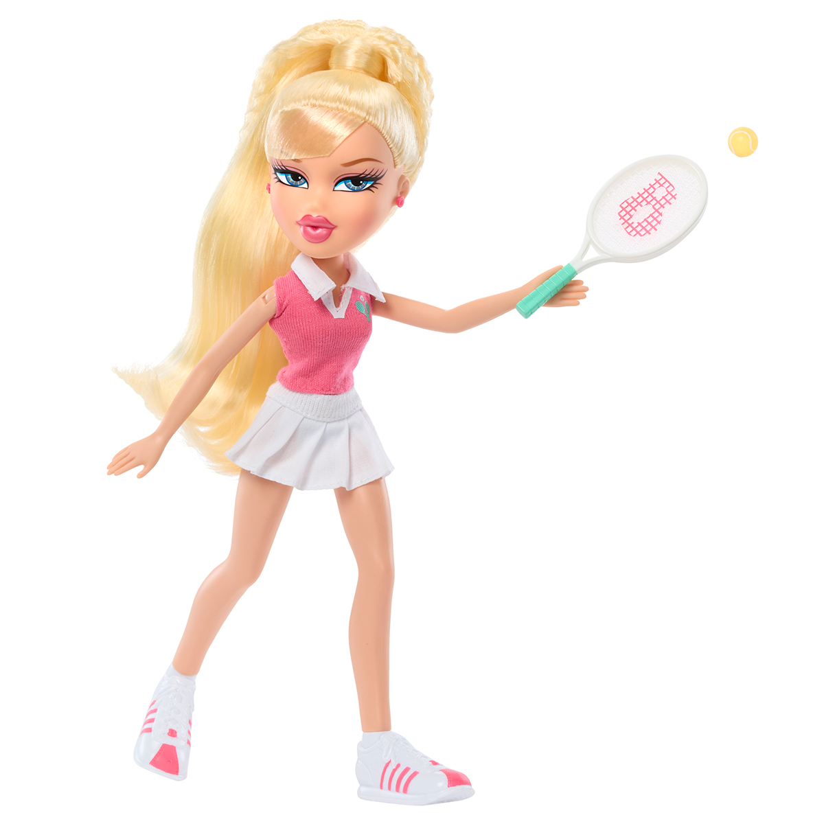 Игровой набор BRATZ серии "Play Sportz" – ТЕННИСИСТКА ХЛОЯ (с акс.), 569527 3