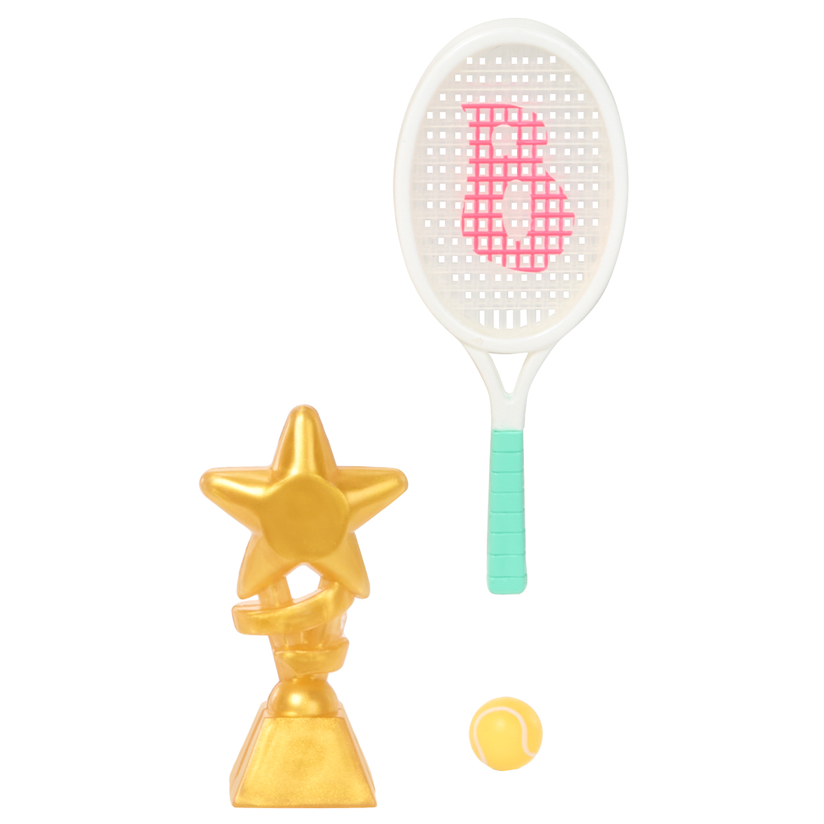 Игровой набор BRATZ серии "Play Sportz" – ТЕННИСИСТКА ХЛОЯ (с акс.), 569527 5