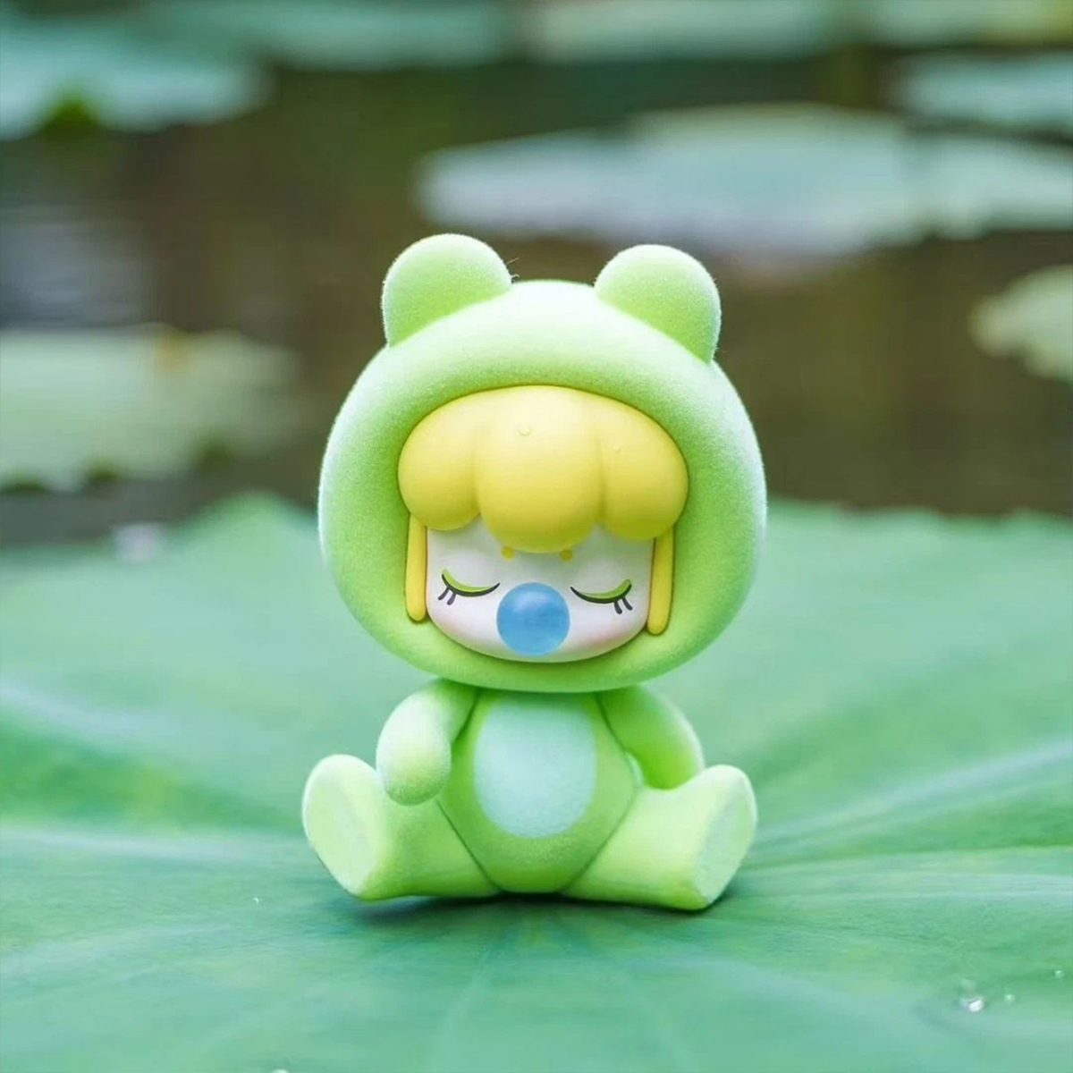 Колекційна фігурка Pop Top Rolife серії "Baby Nanci" - Пухнаста Вечірка (у дисп., в ас.), NCXX 7