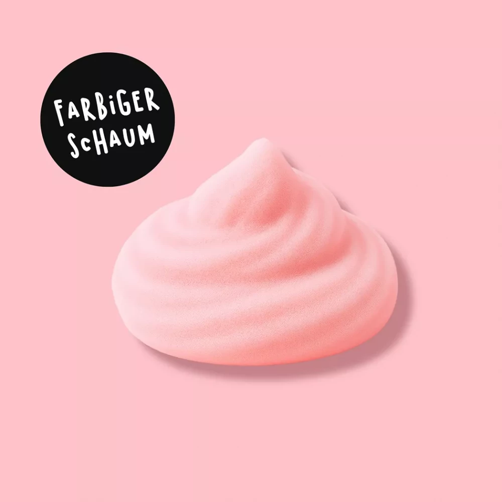 Пінка для душу Bilou Happy Birthday 200 мл 1