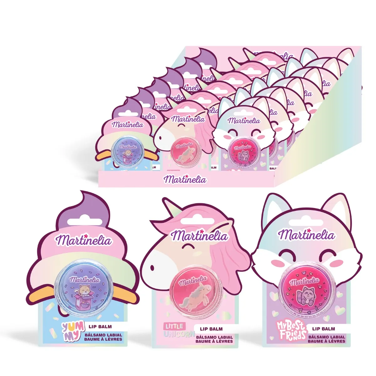 Бальзам для губ «WORLD», 35079, Martinelia