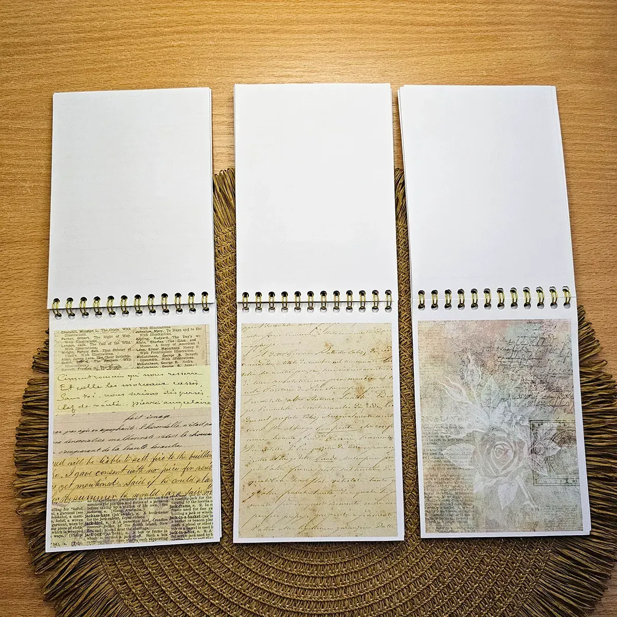 Книга з наклейками, "Sticker Book MriyTaDiy" №12 Для колажів, MTD-1148 3