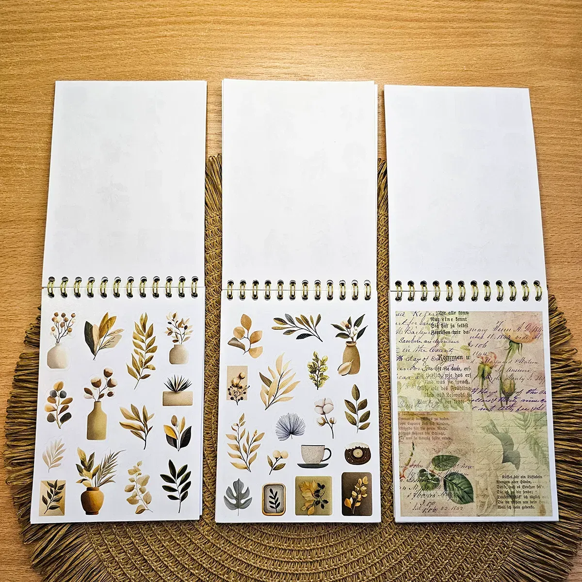 Книга з наклейками, "Sticker Book MriyTaDiy" №12 Для колажів, MTD-1148 5