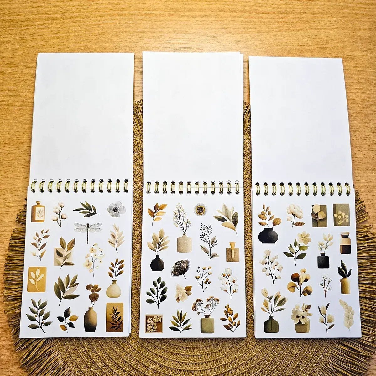 Книга з наклейками, "Sticker Book MriyTaDiy" №12 Для колажів, MTD-1148 7