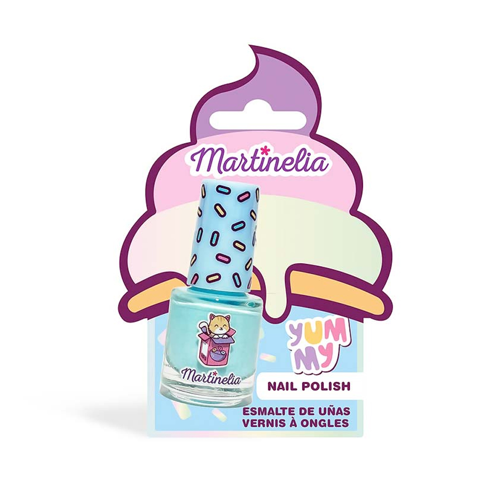 Лак для ногтей "WORLD", 35075, Martinelia 1