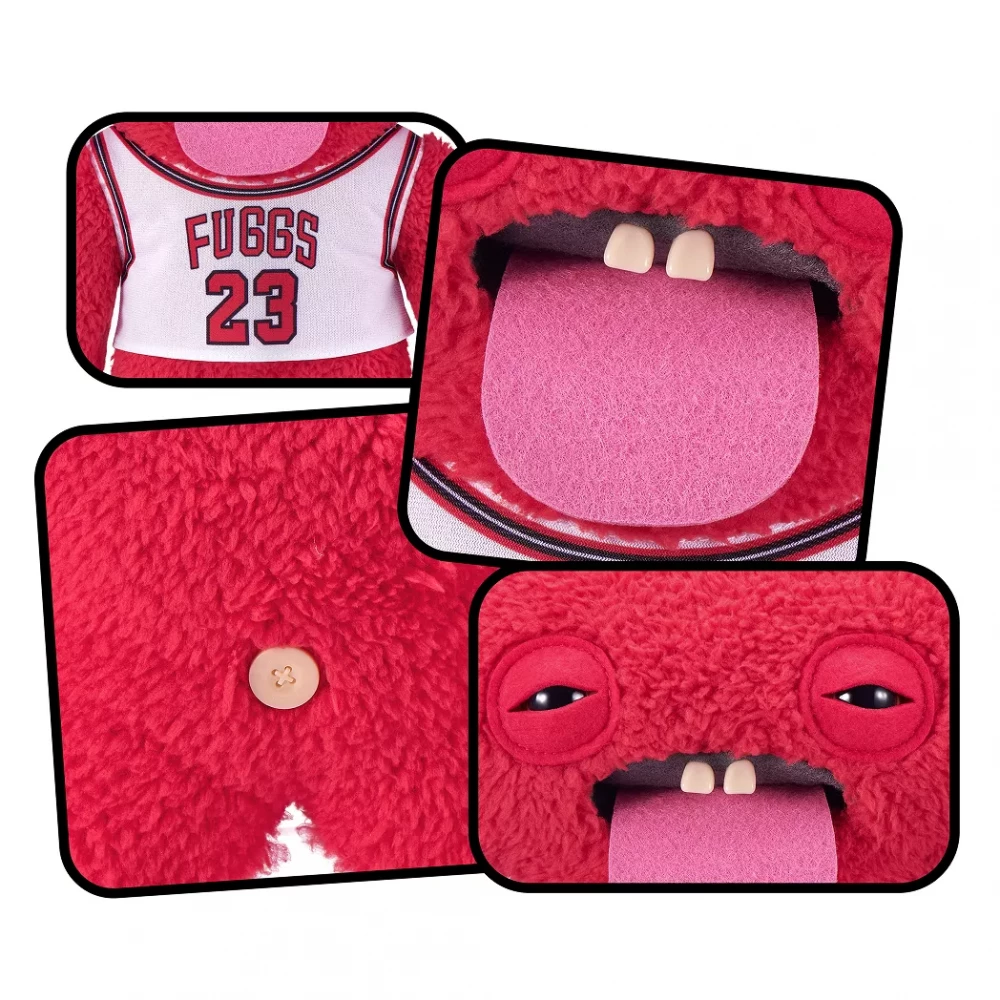 М`яка іграшка "Джодді Стрибун" Fuggler, 15754H 2