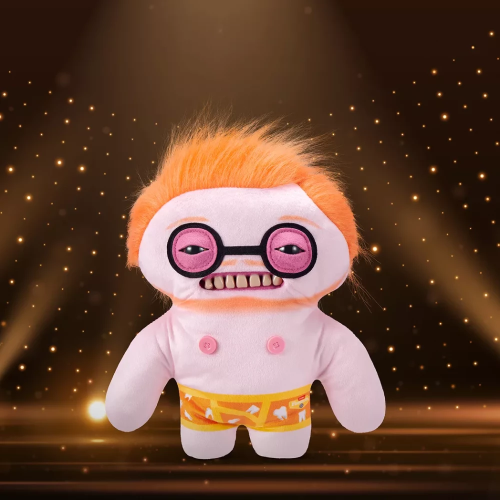 М`яка іграшка "Фантік–Рудий Гикало" Fuggler, 15754G 3