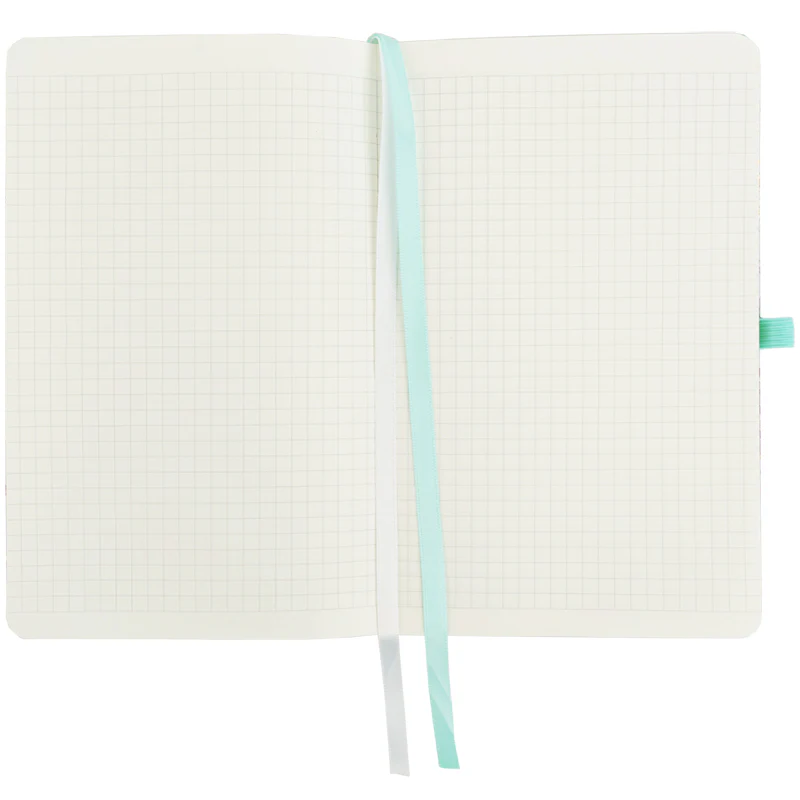 Книга записна Partner, 125*195, 96арк, кл, TR, Morning Dew, 8621-8-A-TR 3