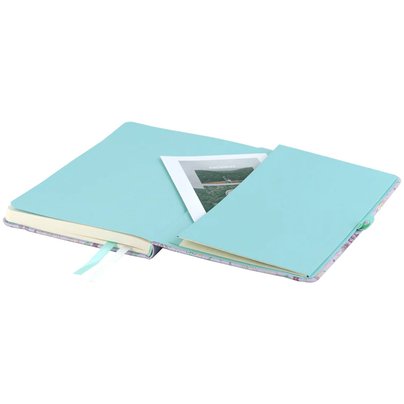 Книга записна Partner, 125*195, 96арк, кл, TR, Morning Dew, 8621-8-A-TR 4