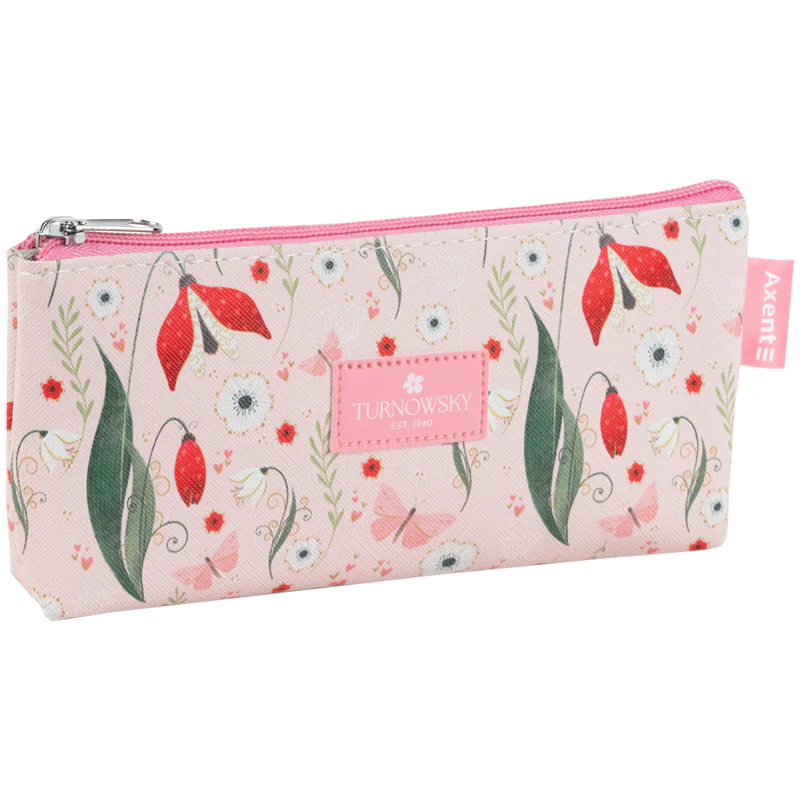 Пенал TR, Secret Garden, 1460-7-A-TR