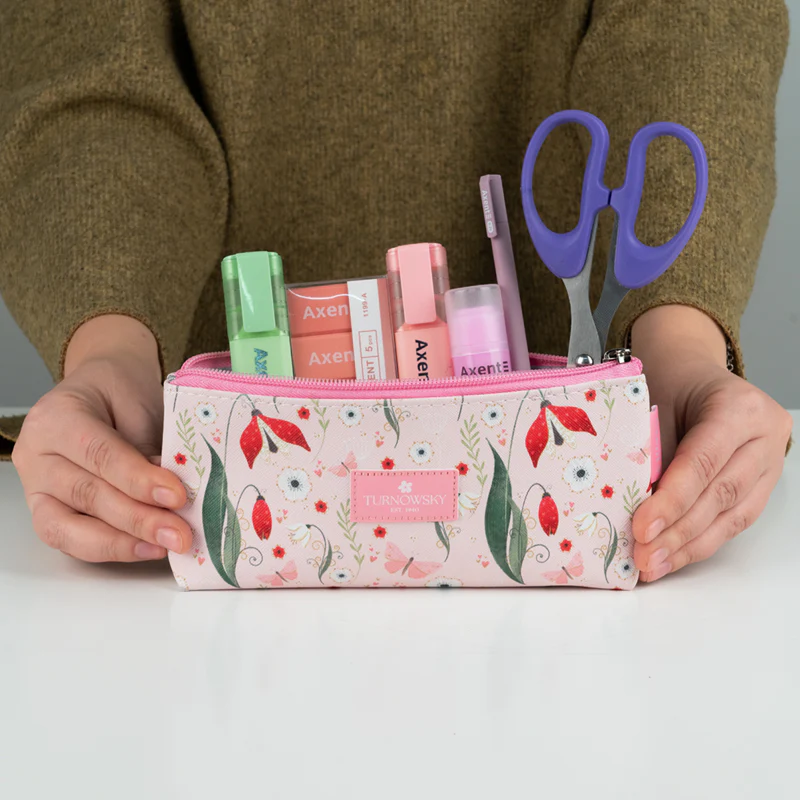 Пенал TR, Secret Garden, 1460-7-A-TR 1