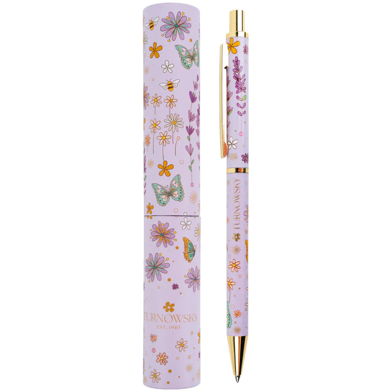 Ручка шариковая автоматическая Morning Dew, синяя, AB1107-02-2-A-TR 1