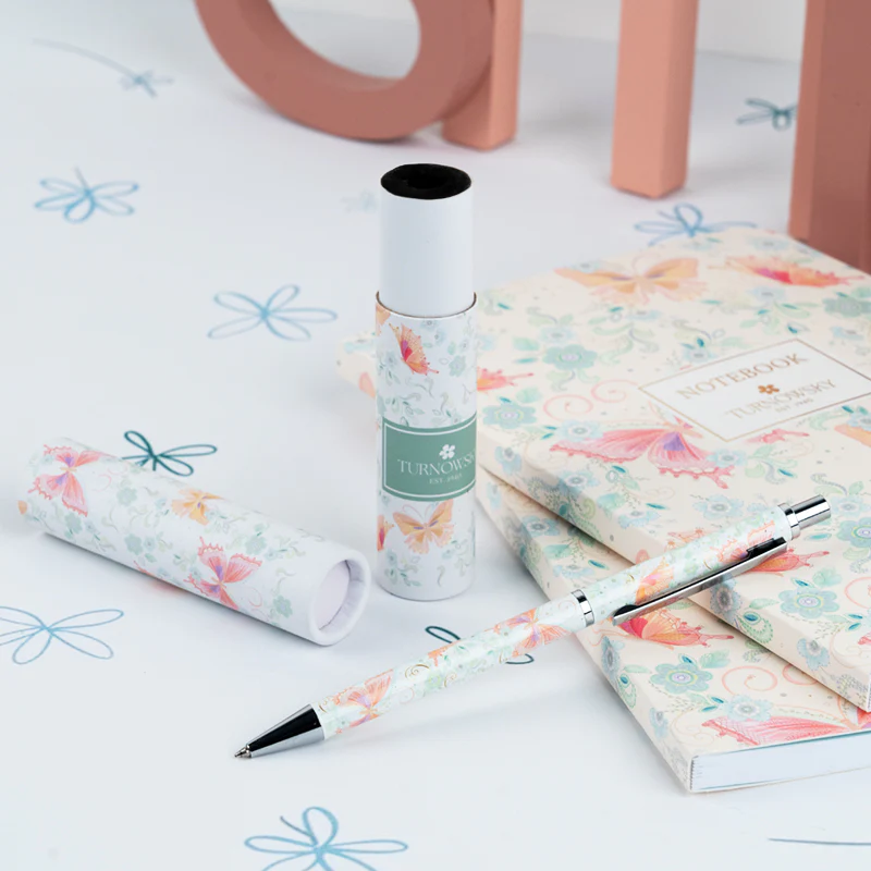 Ручка шариковая автоматическая Nature’s Melody, синяя, AB1107-02-3-A-TR 3