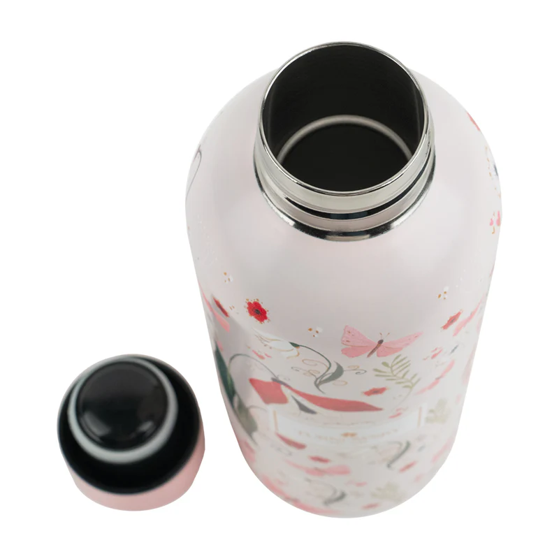 Термопляшка 500 мл, TR, Secret Garden, 8720-9-A-TR 2