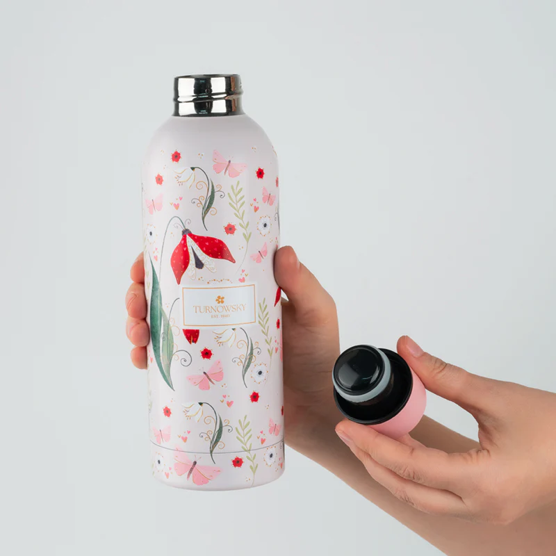 Термопляшка 500 мл, TR, Secret Garden, 8720-9-A-TR 5