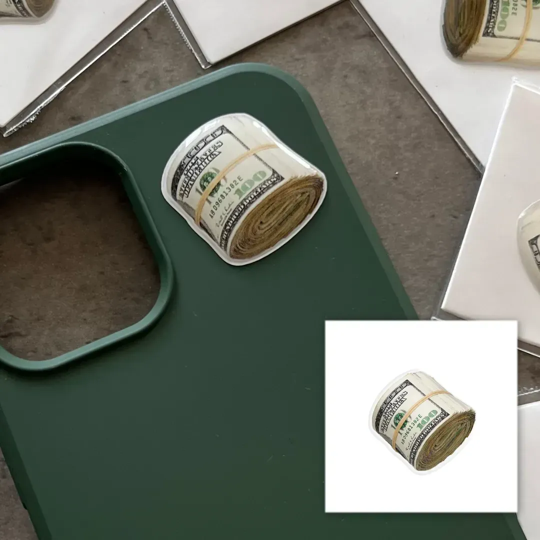 3D-стікер "Dollar" 1