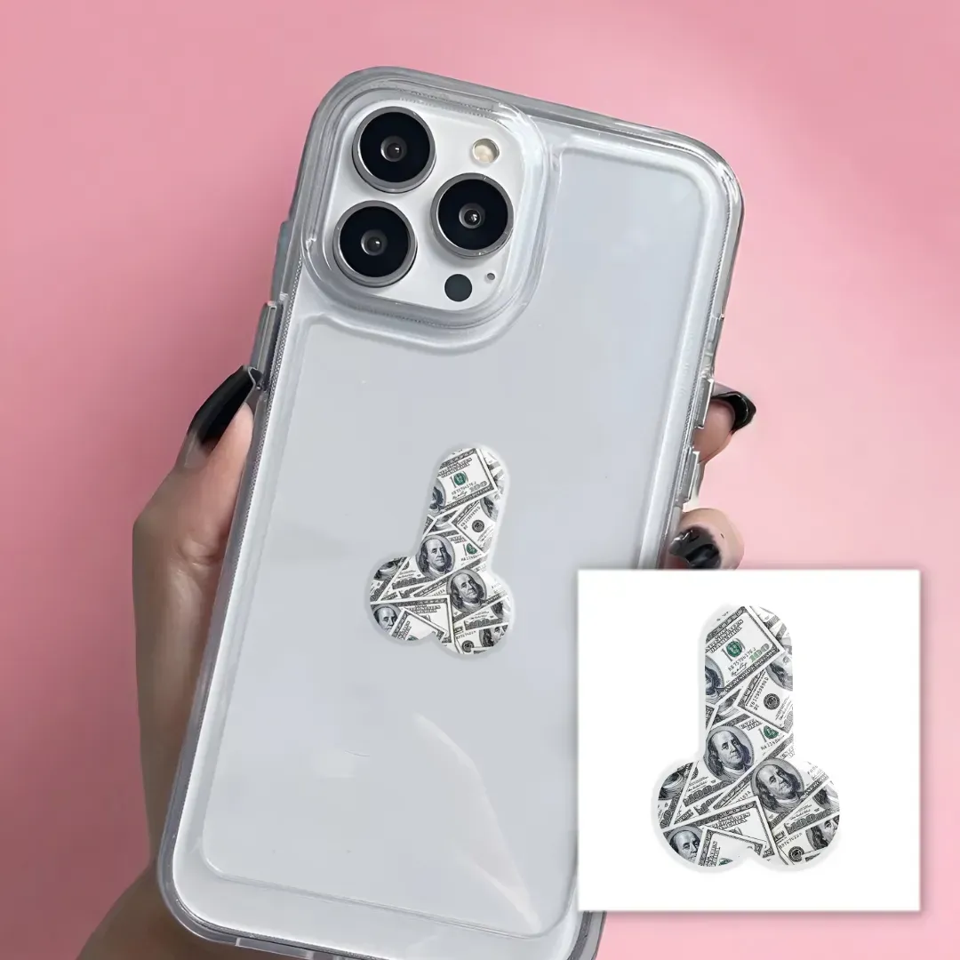 3D-стікер "Love Dollar" 1