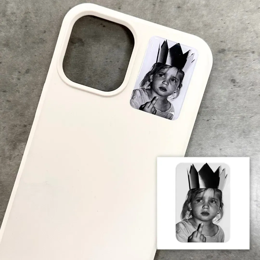 3D-стікер "Princes mood" 1