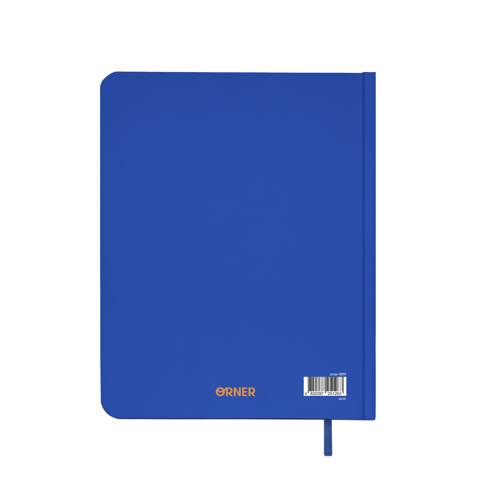 Блокнот для планирования «I HAVE A PLAN» blue, orner-3091 14