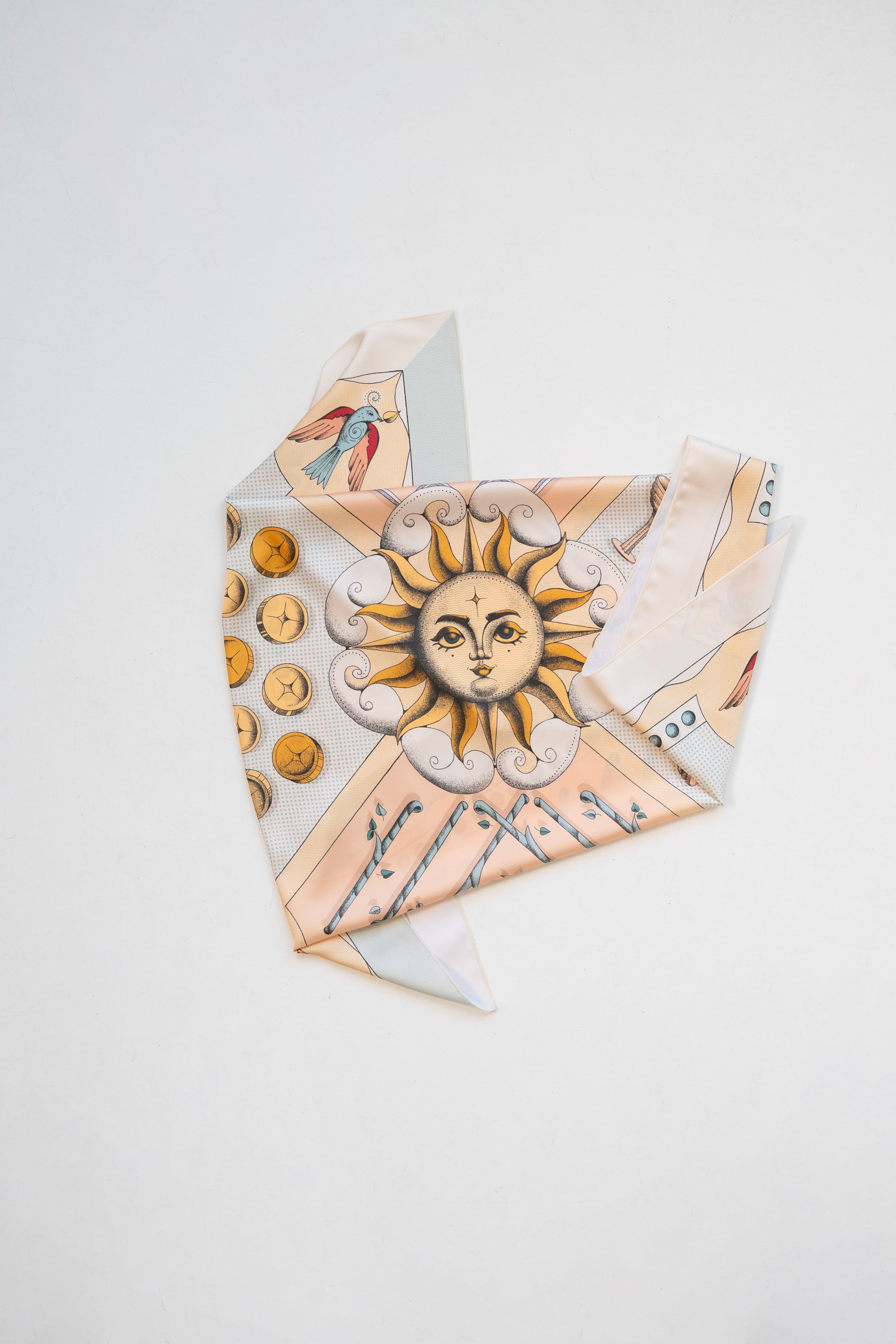 Платок «Arkana Solis», orner-3040 4