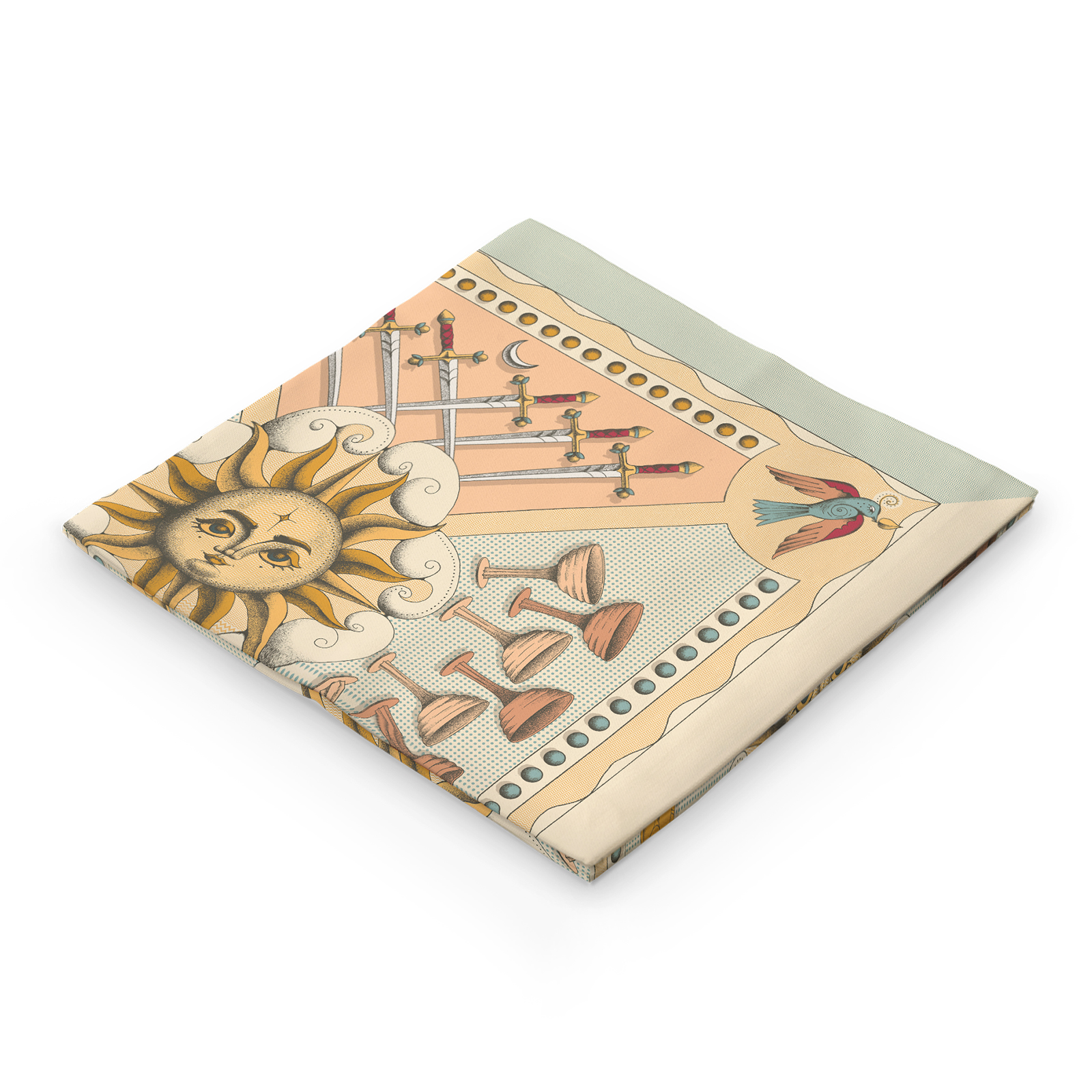 Платок «Arkana Solis», orner-3040 2